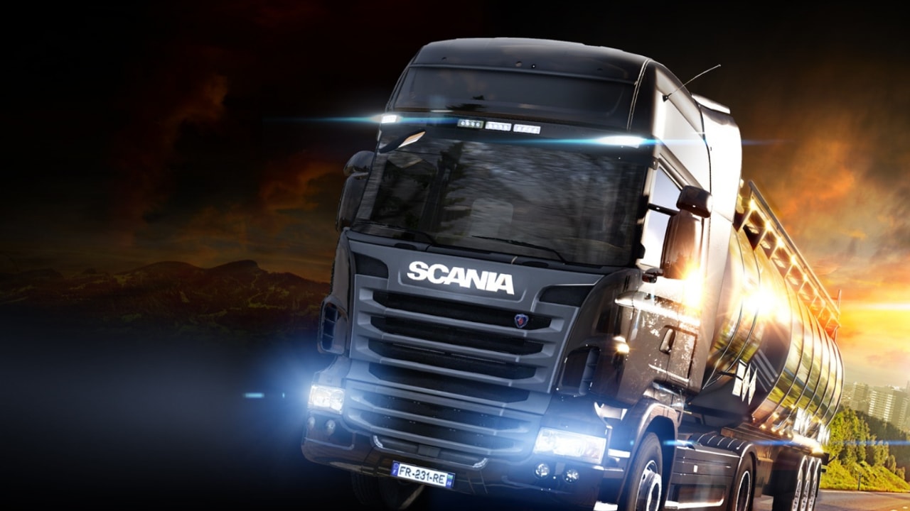 Euro Truck Simulator 2