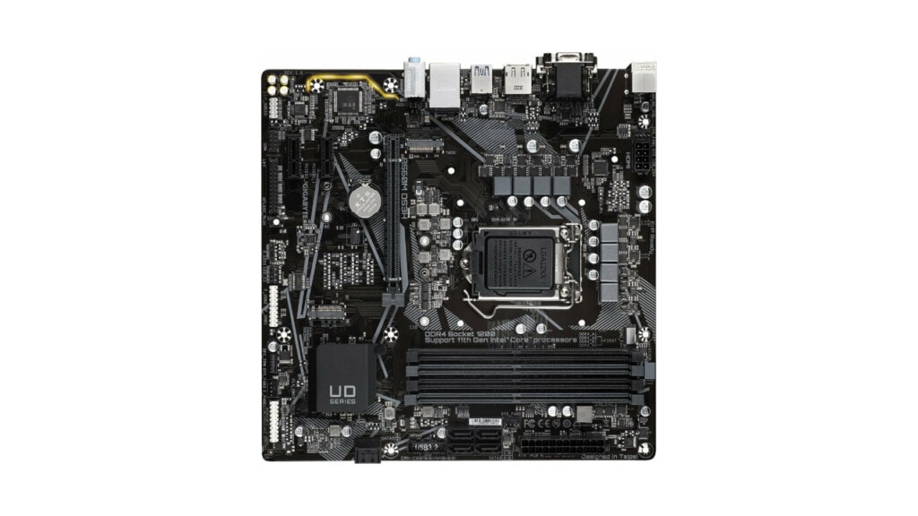 Gigabyte B560M DS3H V2