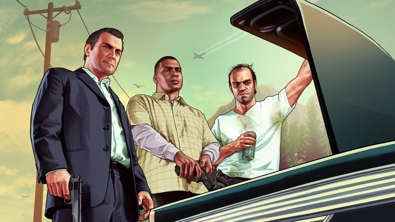GTA 5
