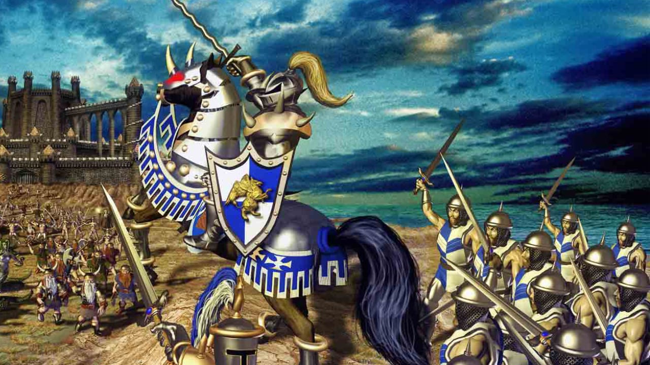 Heroes of Might and Magic 3