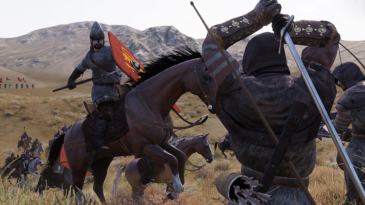 Mount and Blade 2 Bannerlord