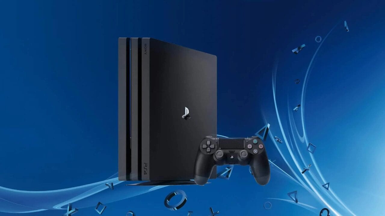 PS4 Pro