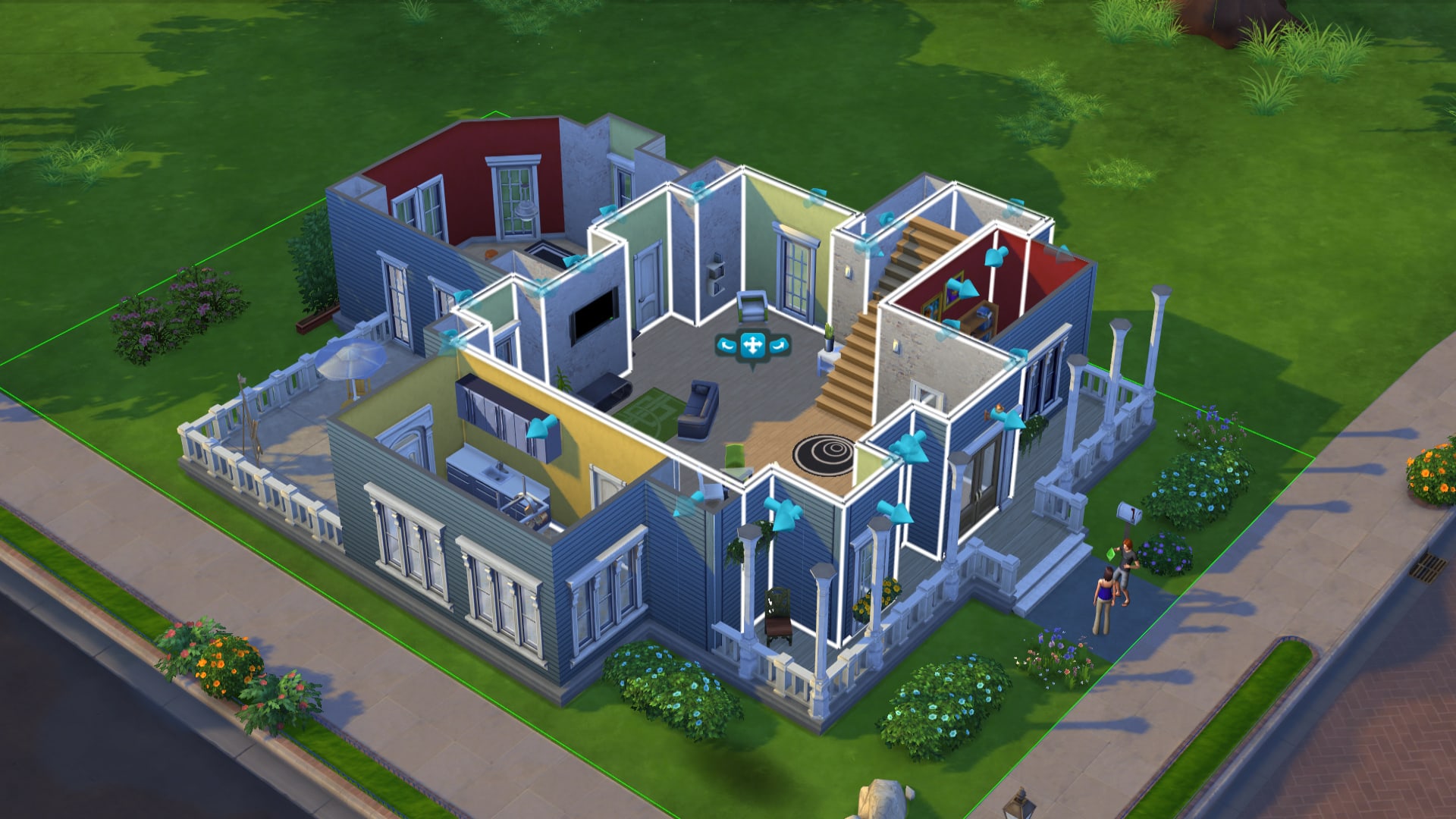 The Sims 4 Daily Save