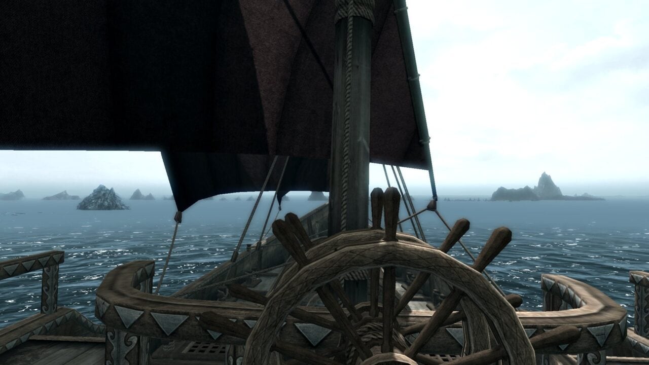 Skyrim mod
