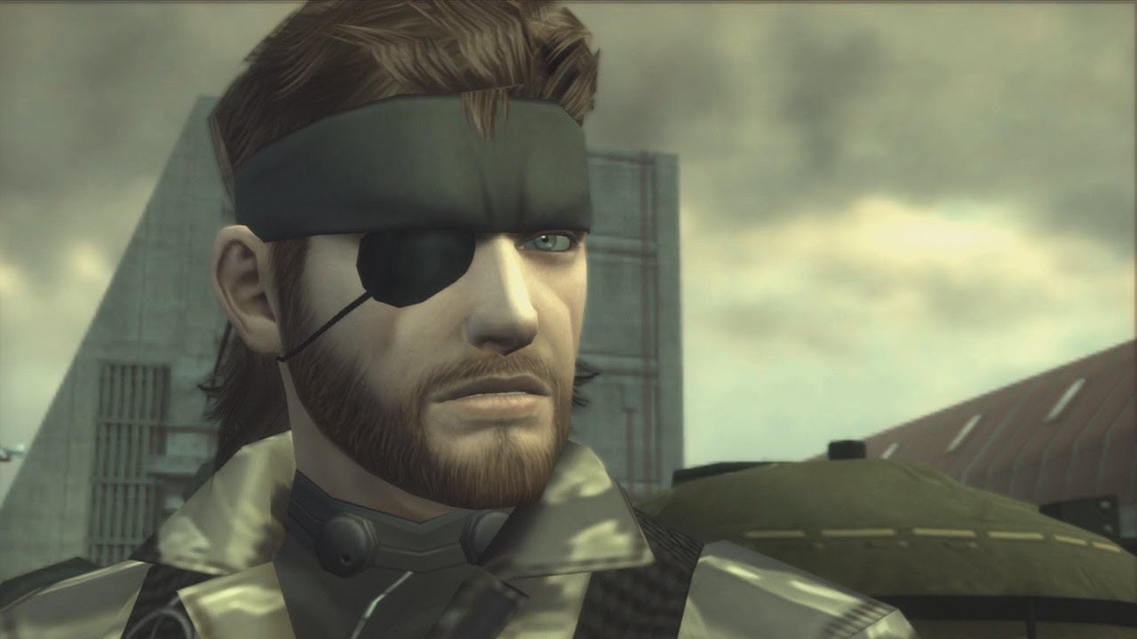 Solid Snake