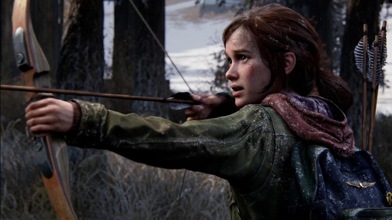 The Last of Us Part 1