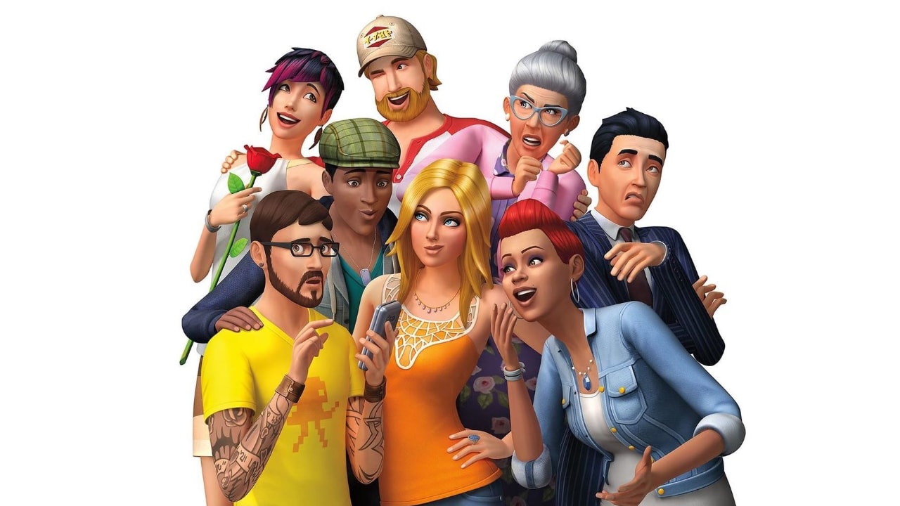 The Sims 4