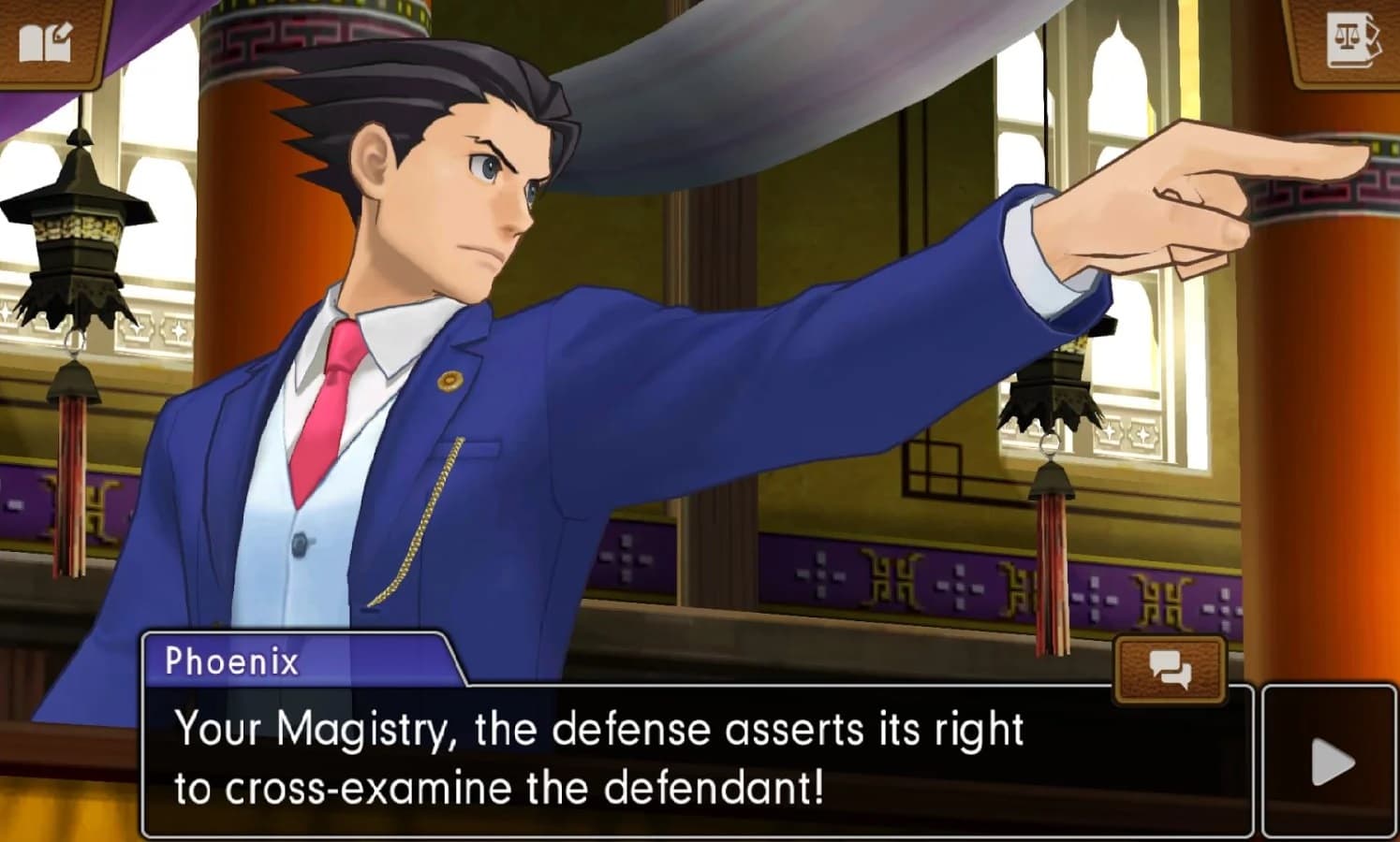 Ace Attorney Trilogy