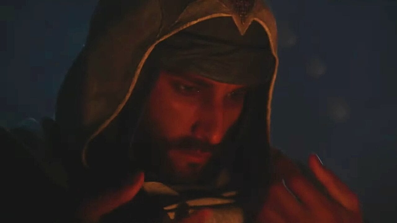Assassin's Creed Mirage Basin