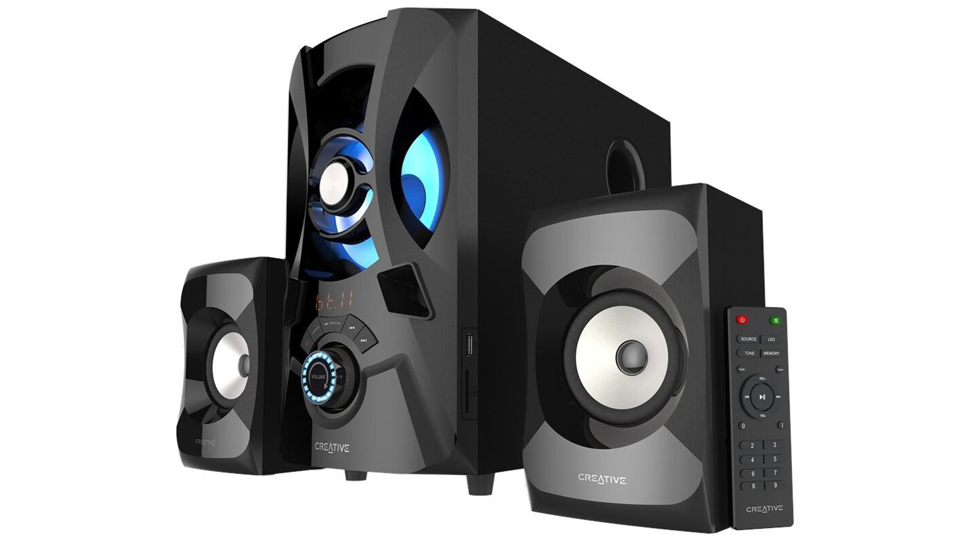 Creative SBS E2900