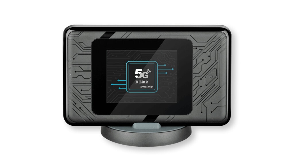 D-LINK DWR-2101