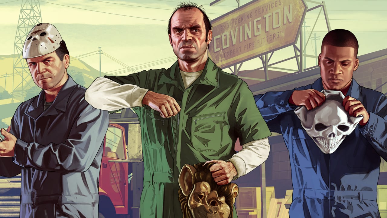 GTA 5
