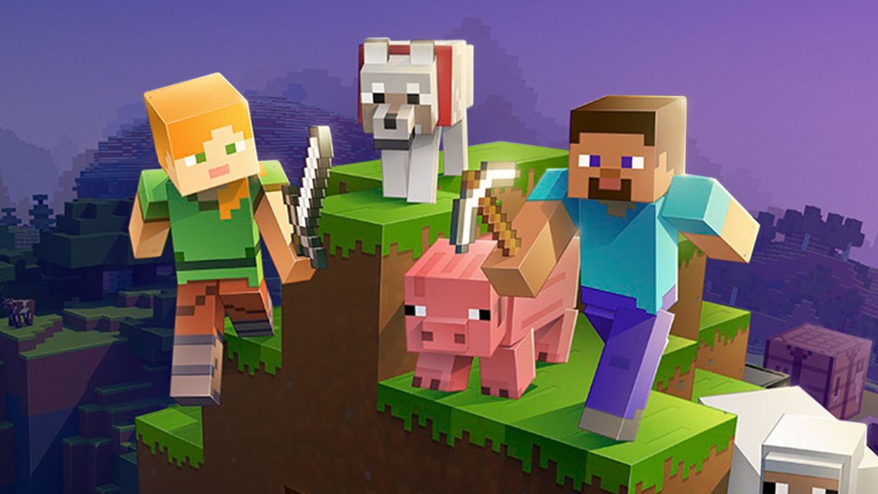 Minecraft