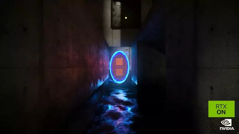 Portal RTX 4