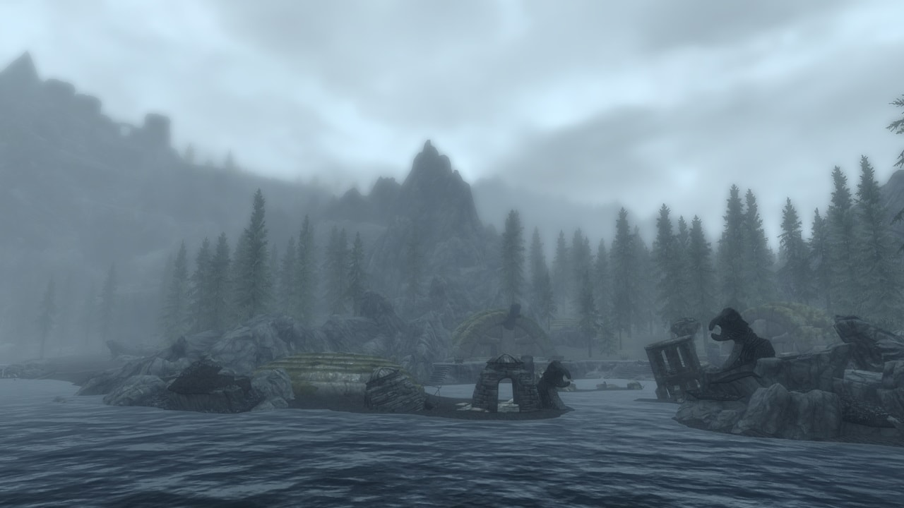 Skyrim: Falskaar mod