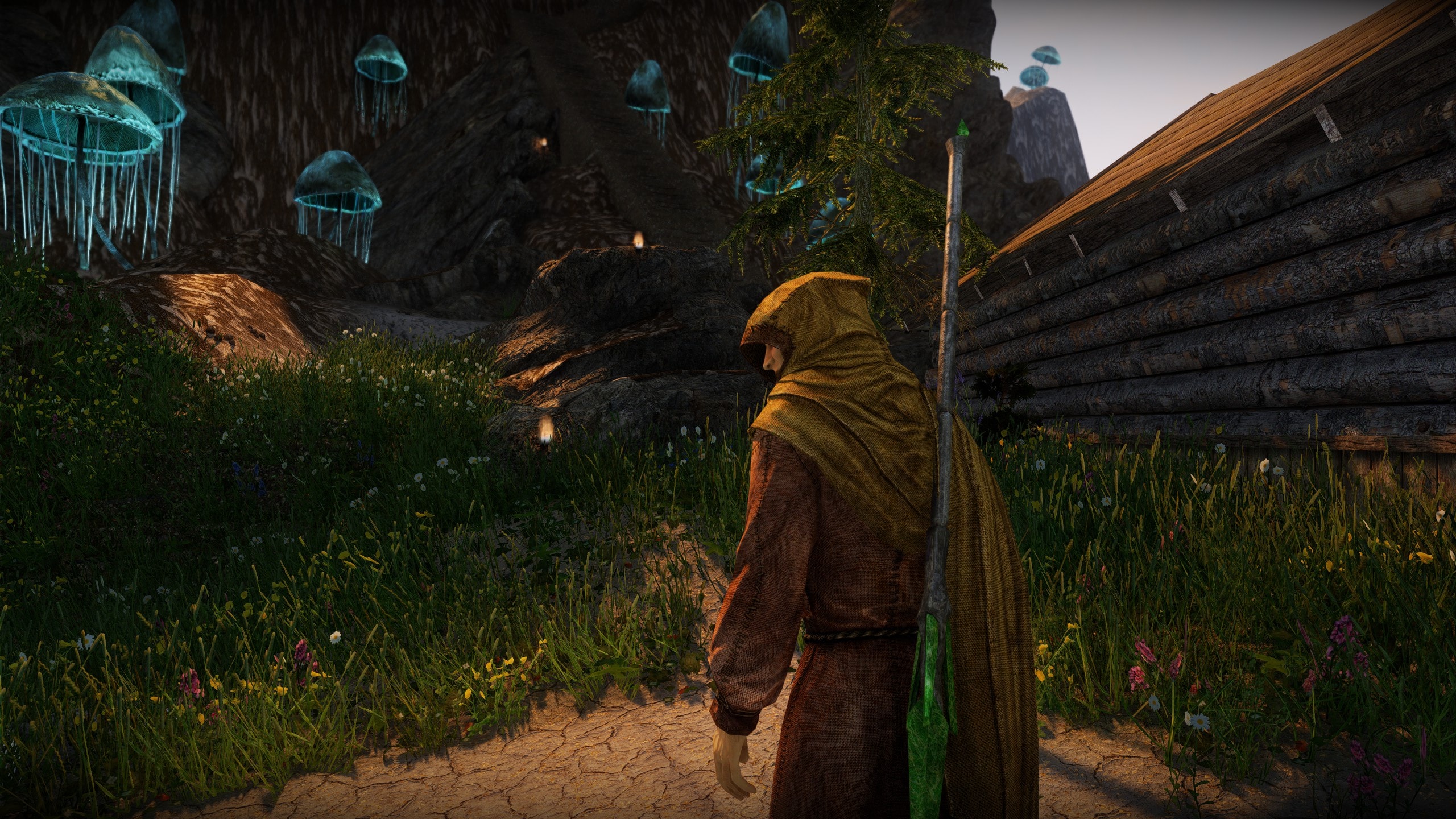 Skyrim: Phenderix Magic World - Magic Evolved mod