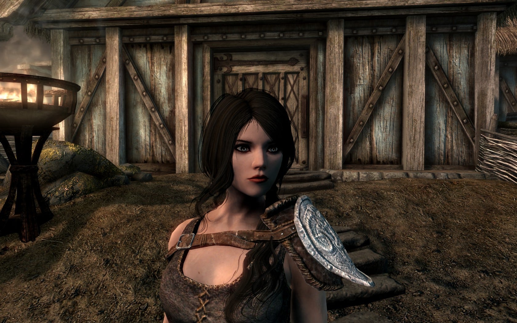 Skyrim: Sofia mod