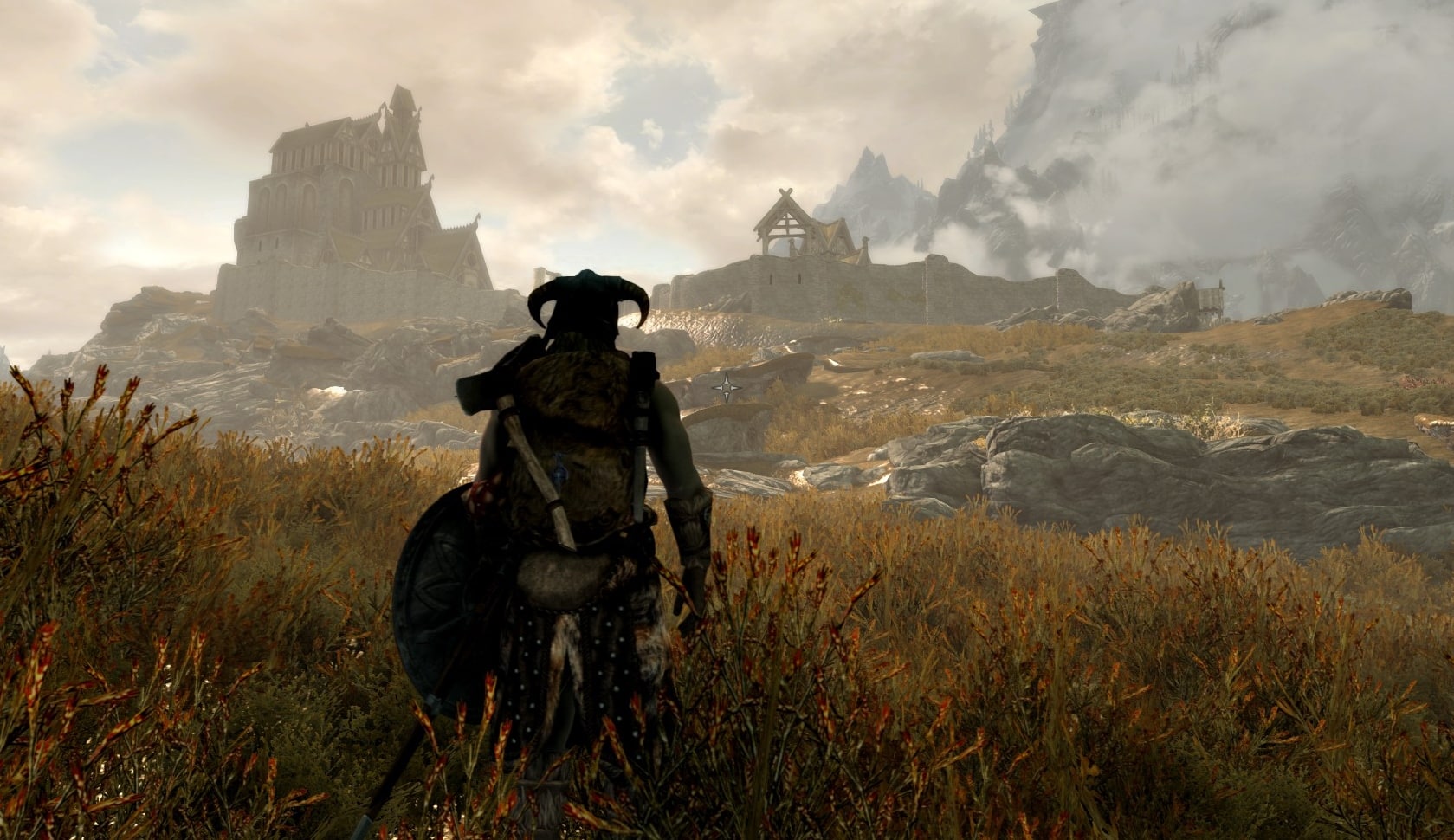 Skyrim: Sounds of Skyrim mod