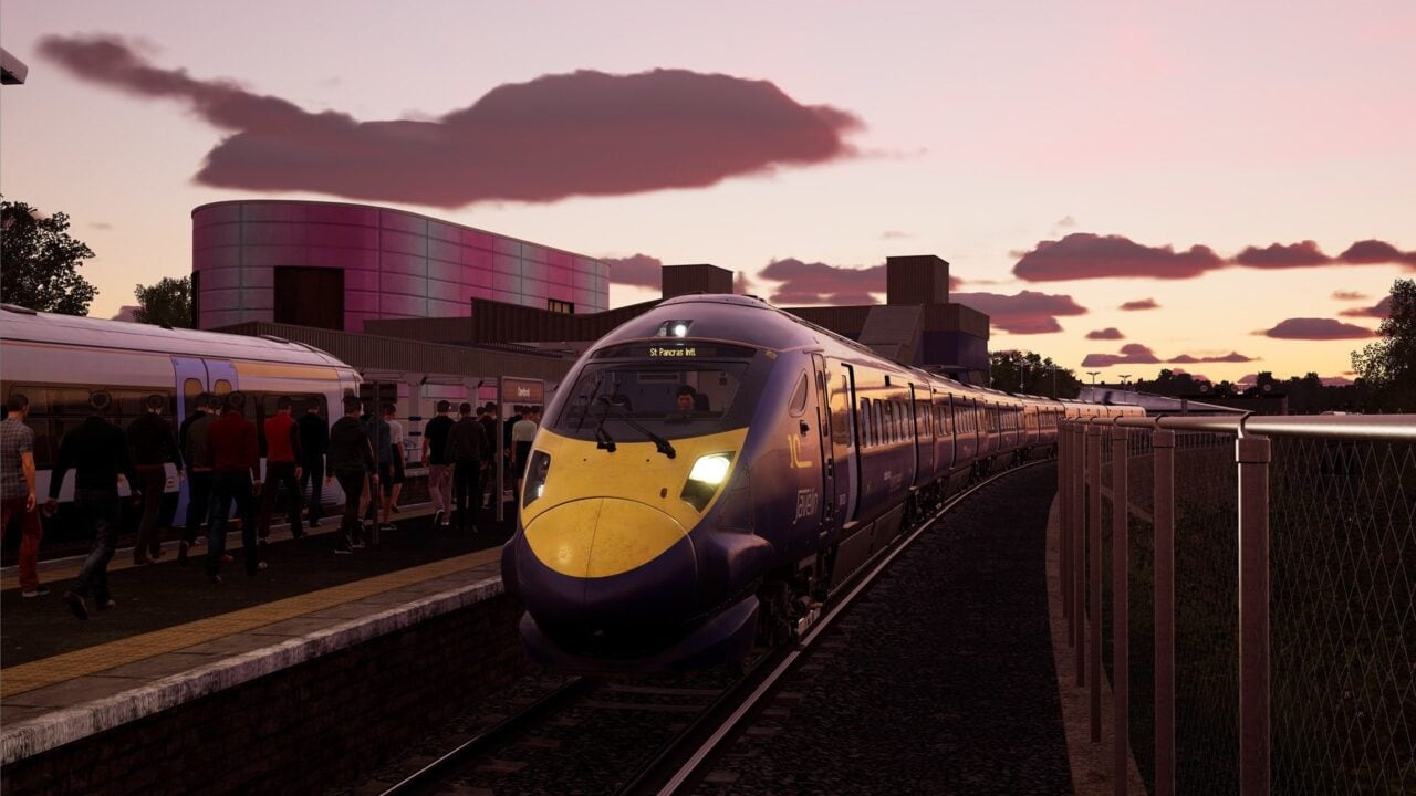 Train Sim World 3