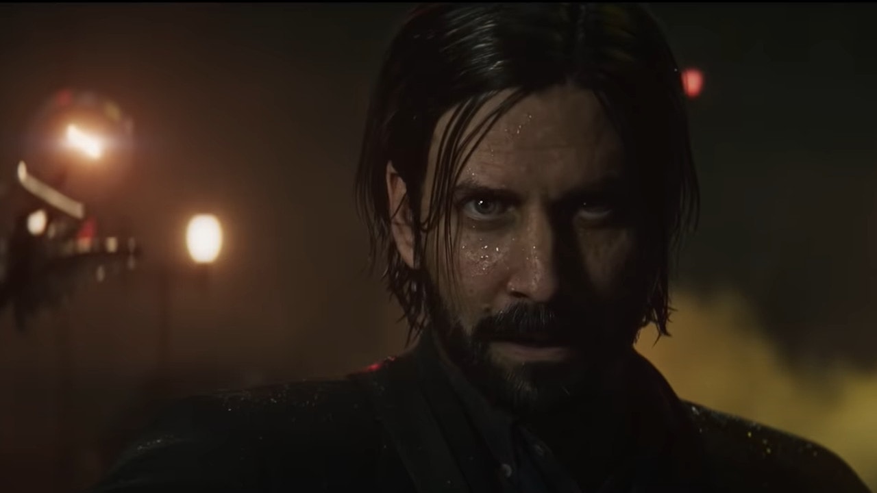 Alan Wake 2