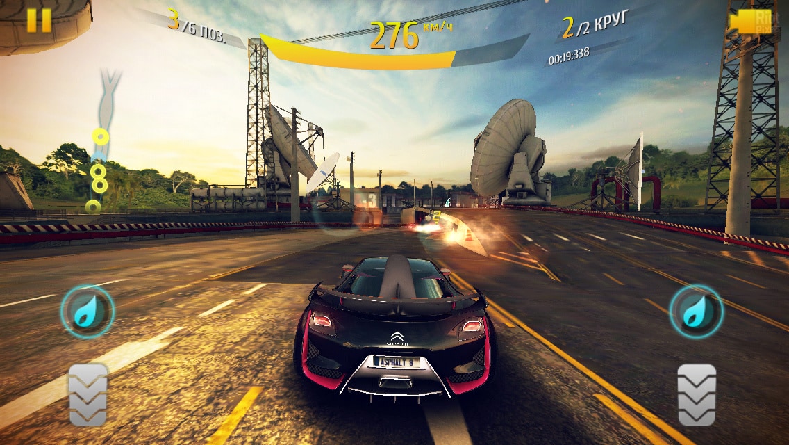Asphalt 8: Airborne