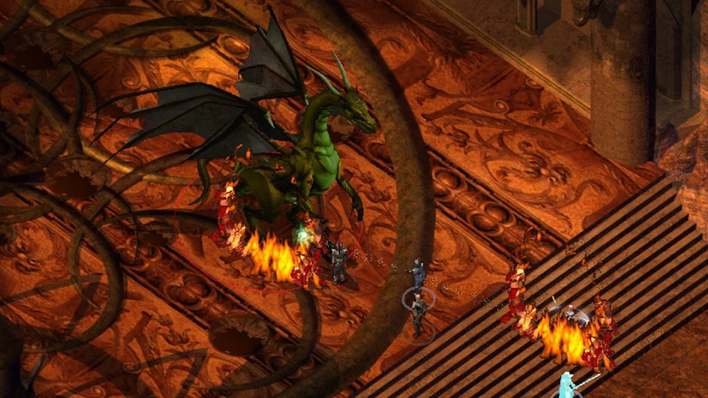 Baldur's Gate II: Cienie Amn