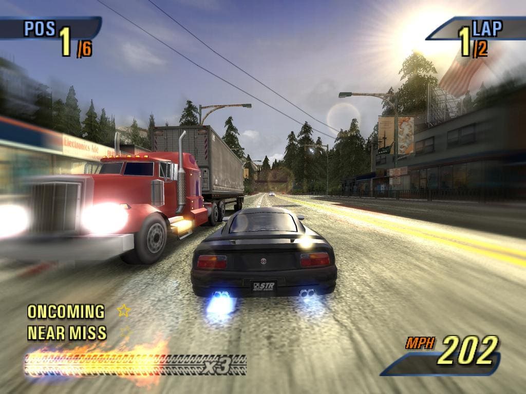 Burnout 3: Takedown