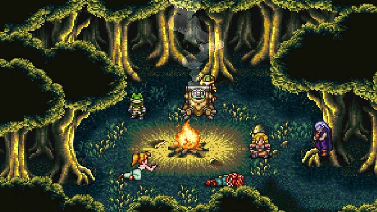 Chrono Trigger