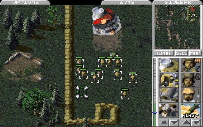 Command & Conquer