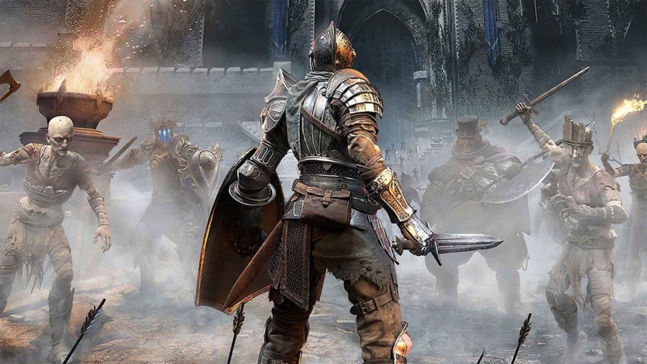 Demon's Souls Remake