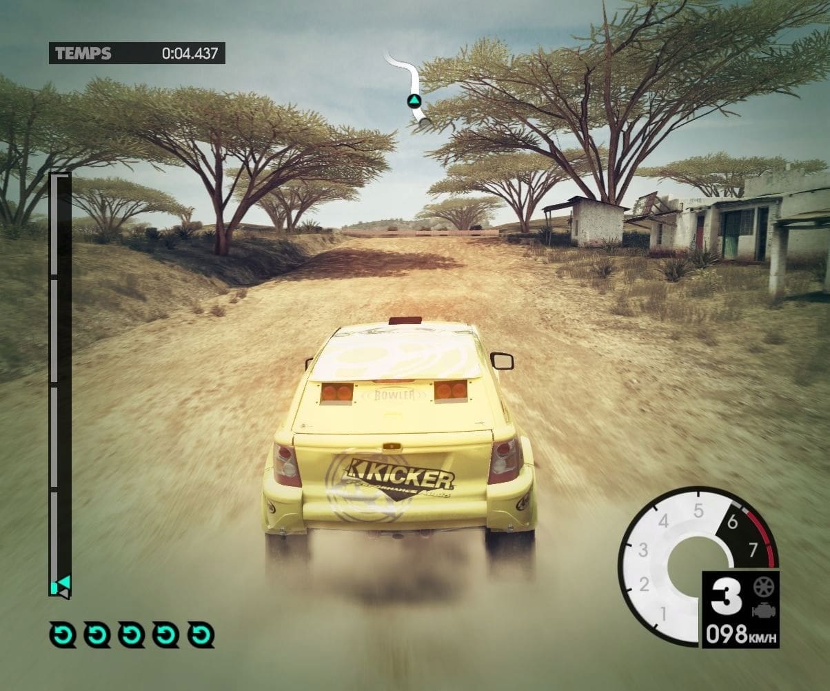 DiRT 3