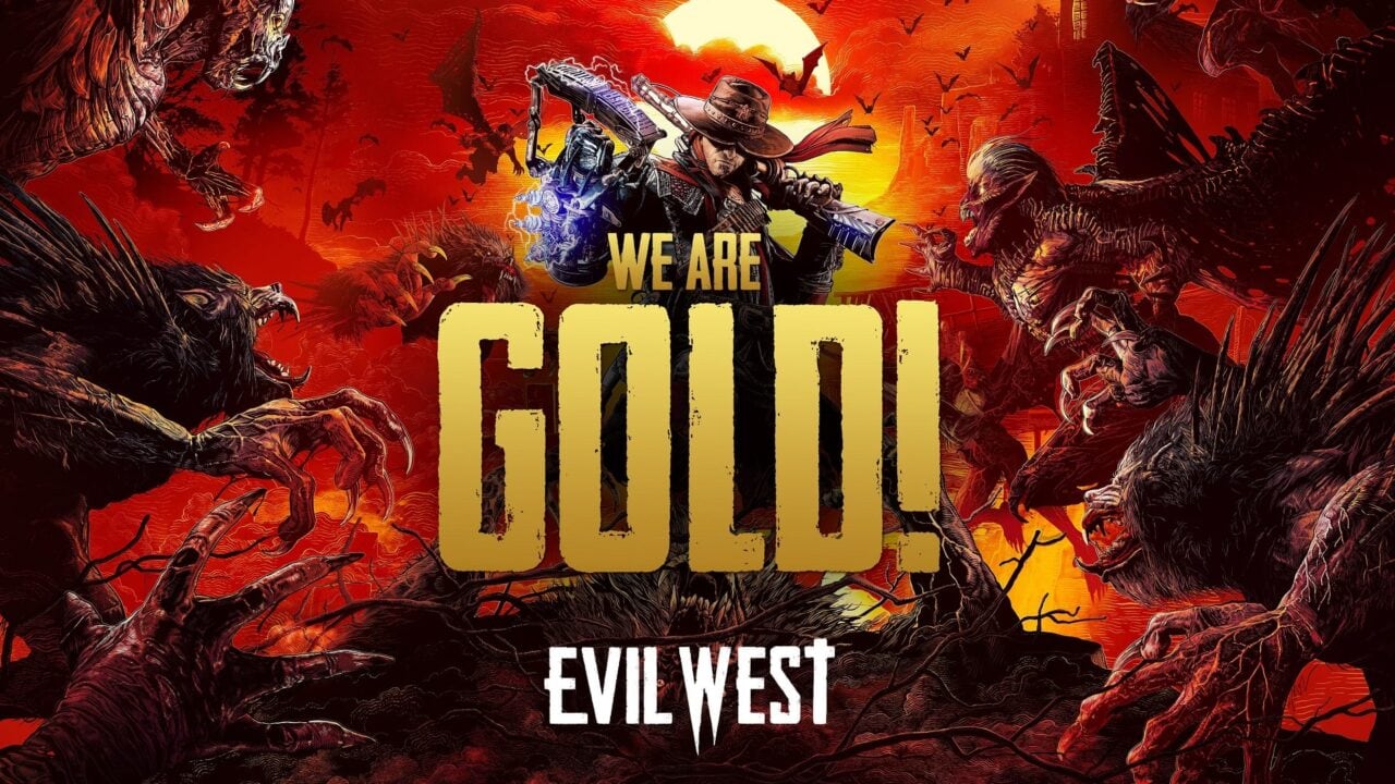 Evil West