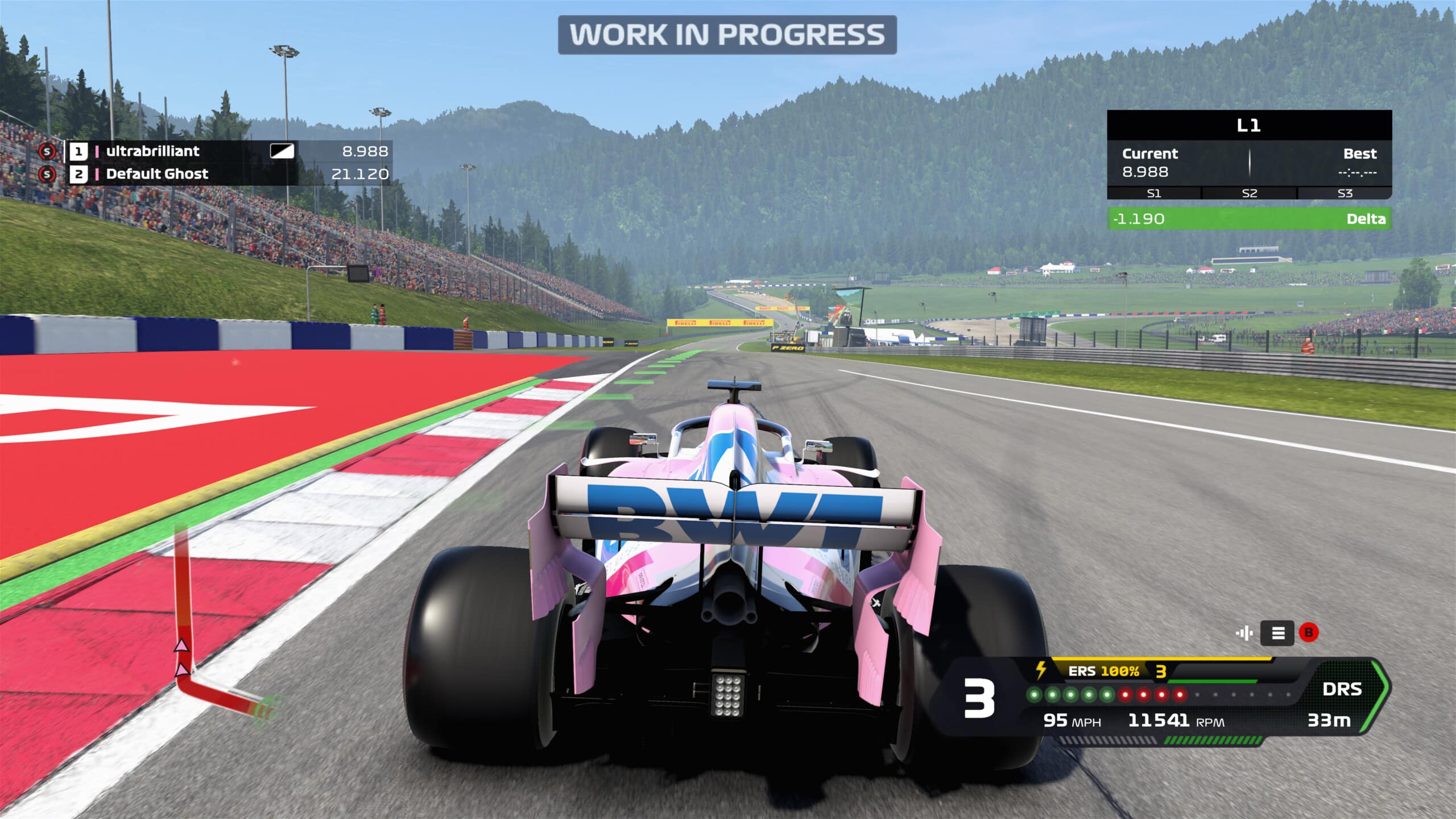 F1 2020