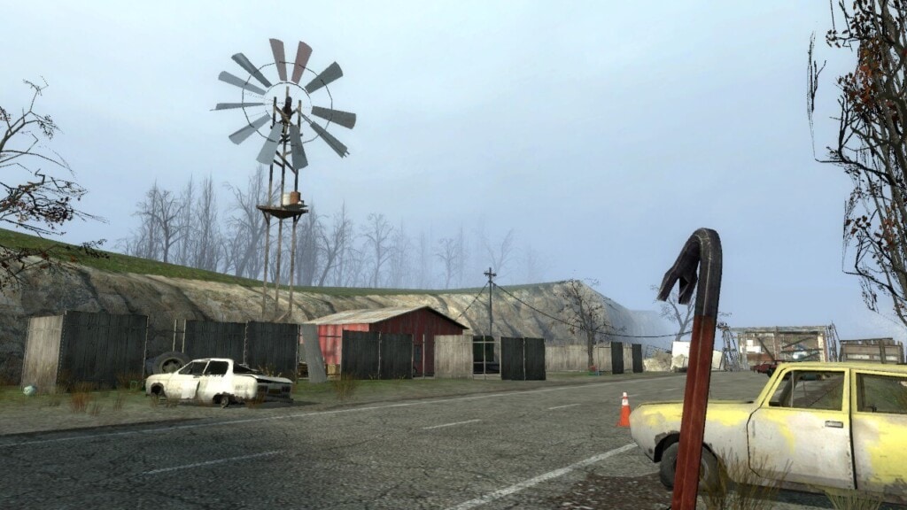 Half Life 2