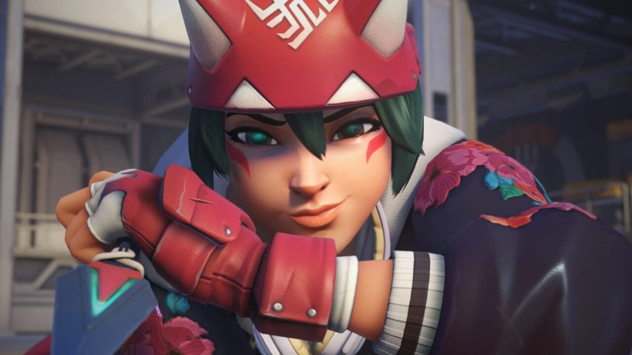 Kiriko Overwatch 2