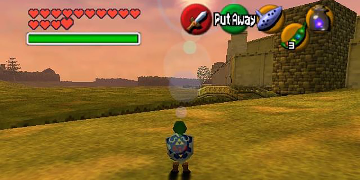 The Legend of Zelda: Ocarina of Time