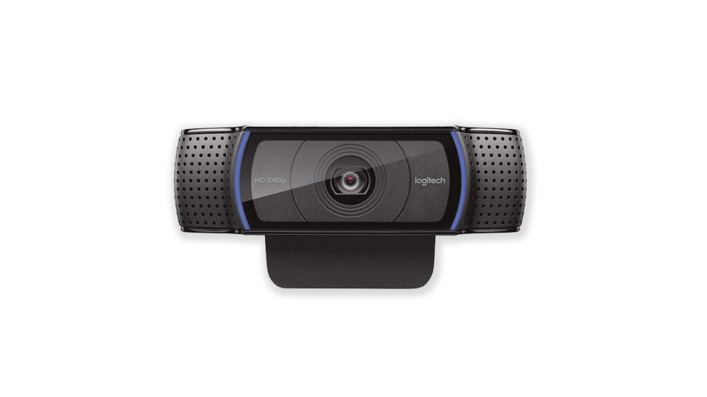 Logitech C920