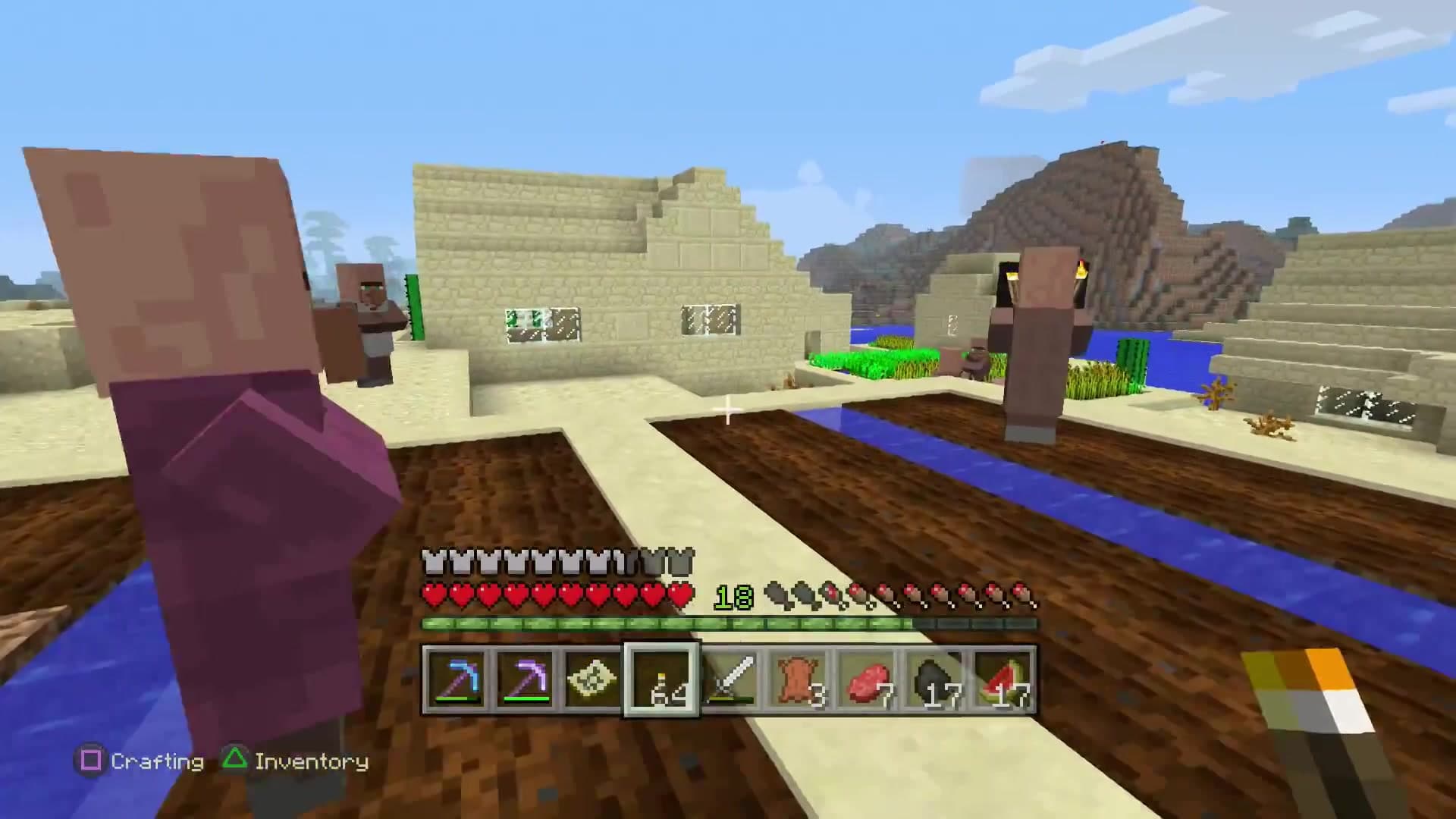 Minecraft