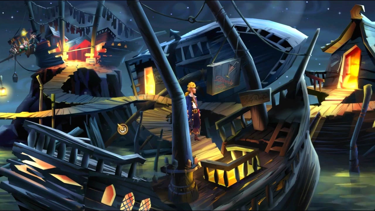 Monkey Island 2 Special Edition: LeChuck's Revenge