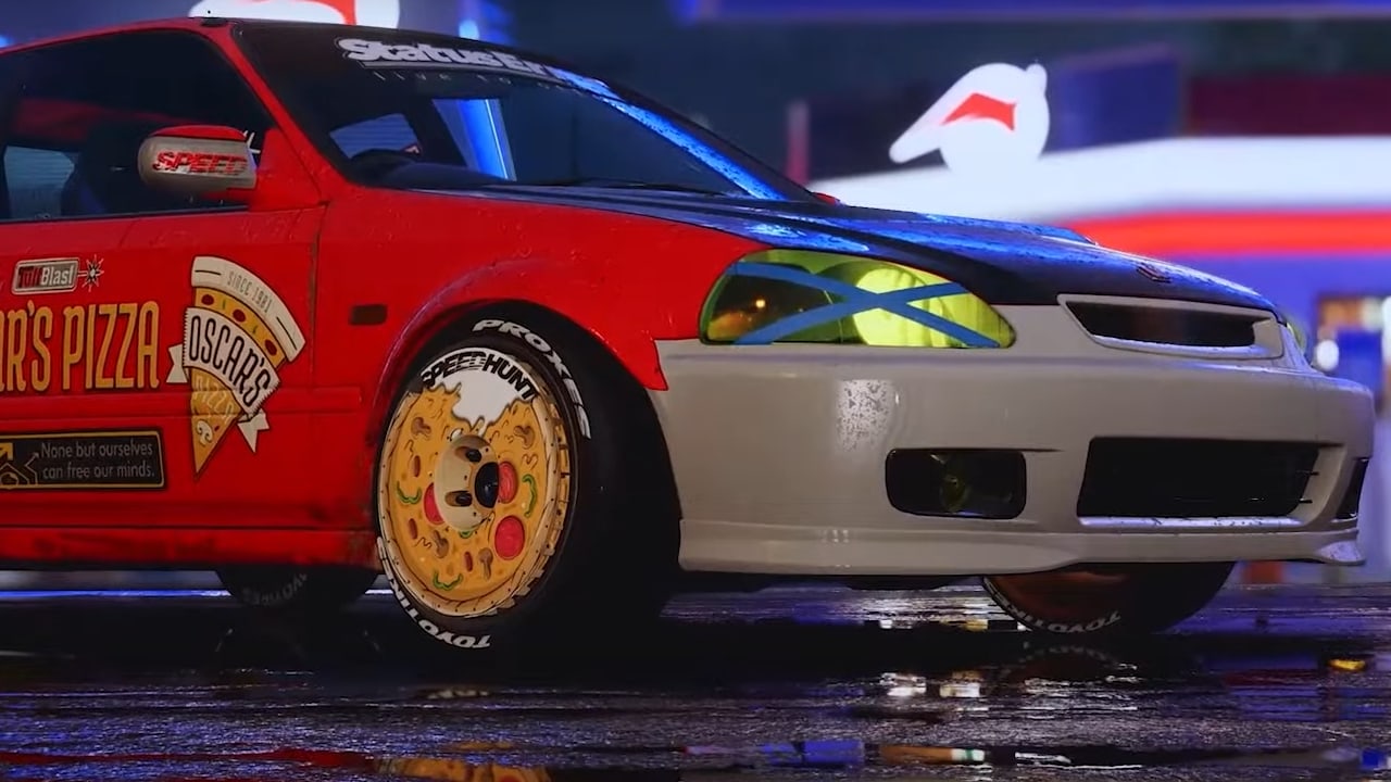 Need for Speed Unbound