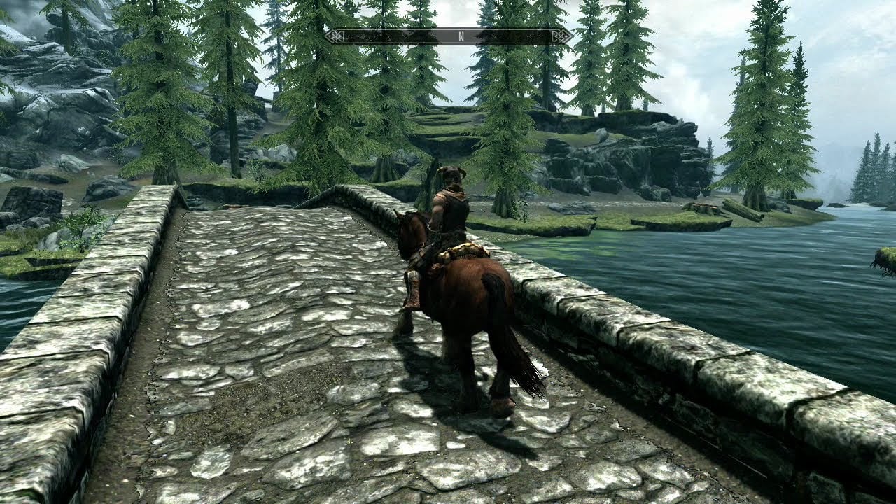 The Elder Scrolls V: Skyrim