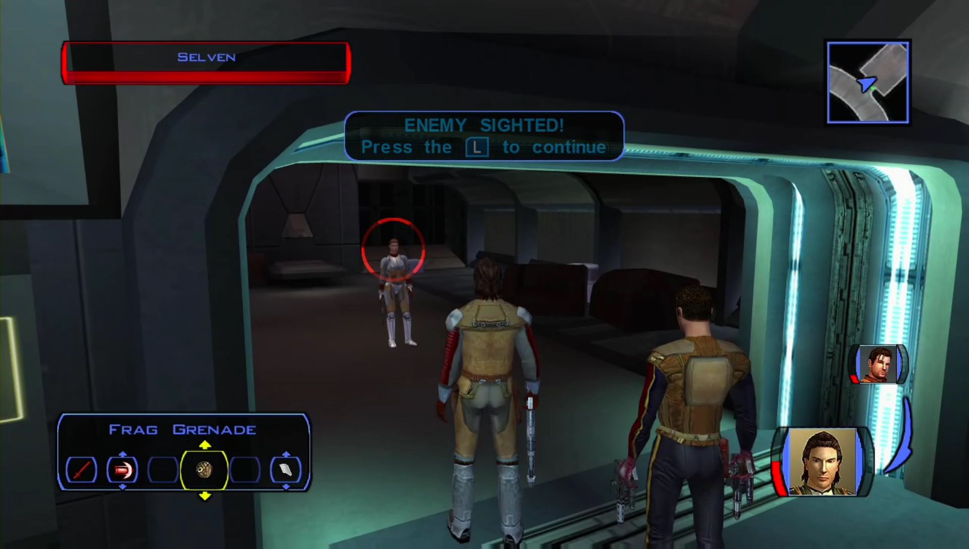 Star Wars: Knights of the Old Republic