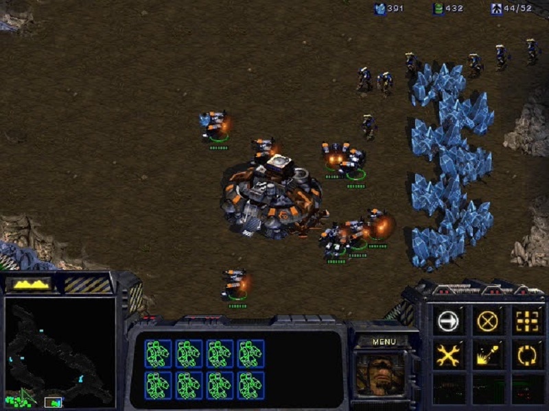 StarCraft