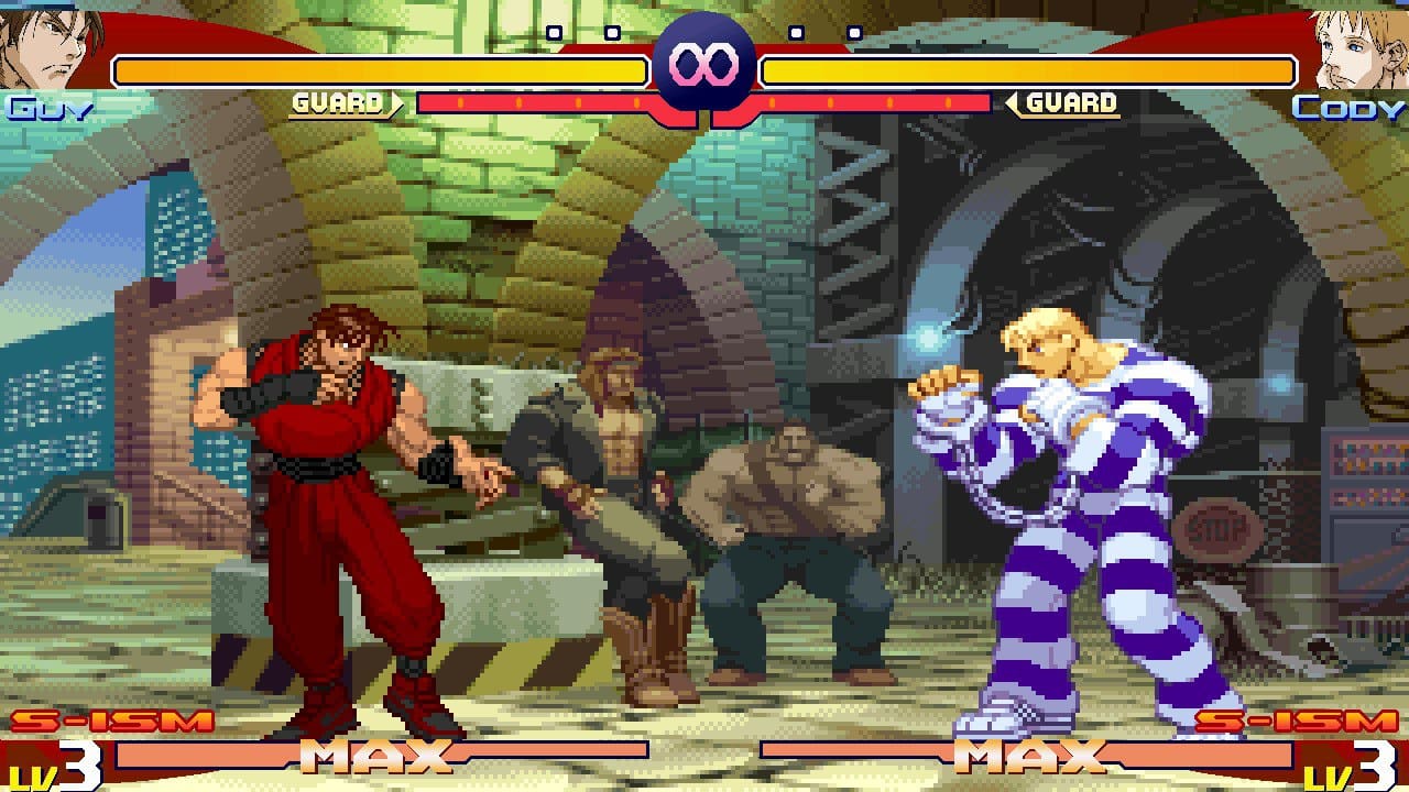 Street Fighter Alpha 3