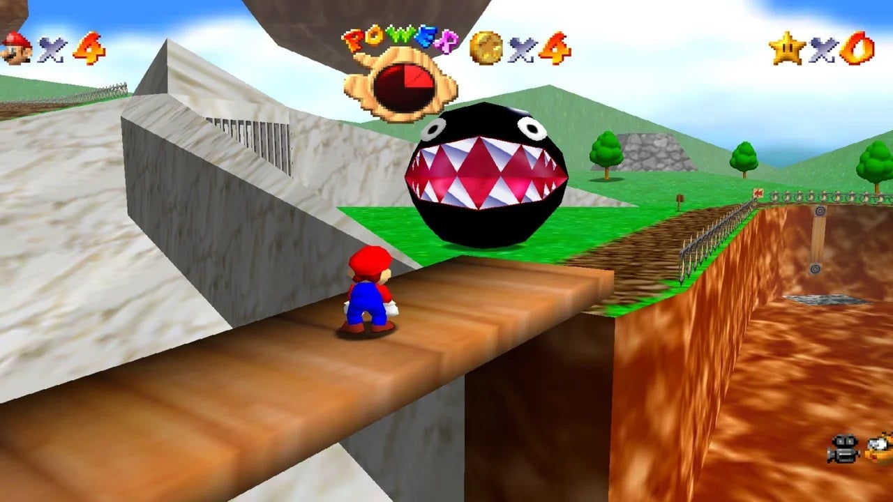 Super Mario 64