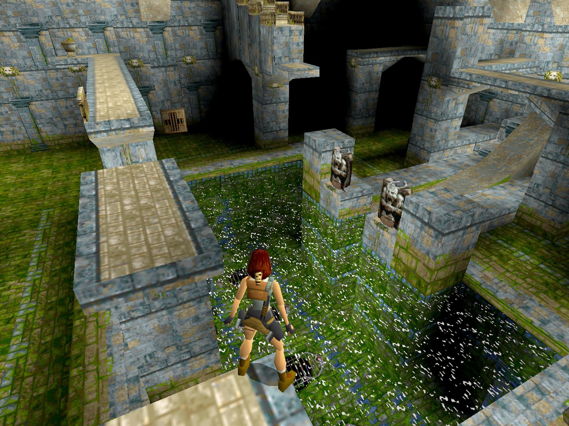 Tomb Raider (1996)