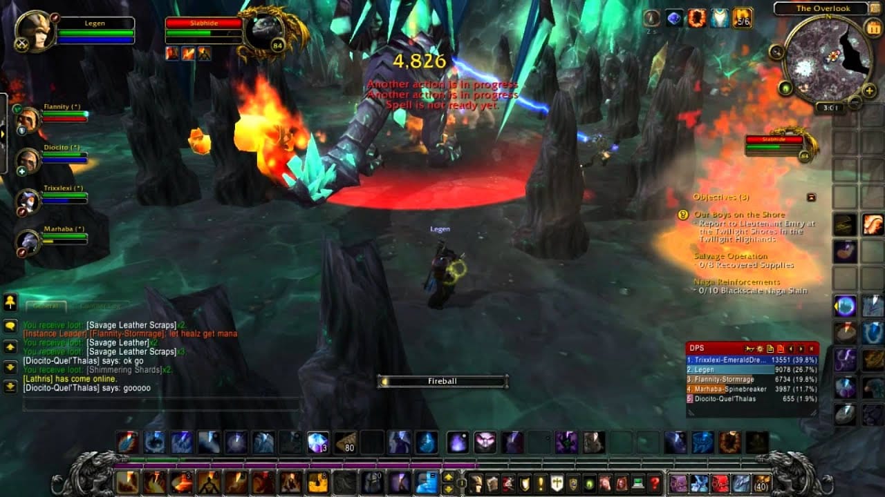 World of Warcraft
