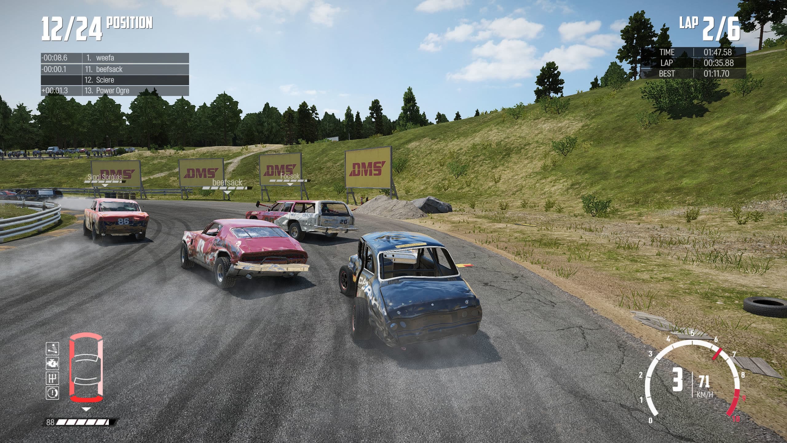 Wreckfest