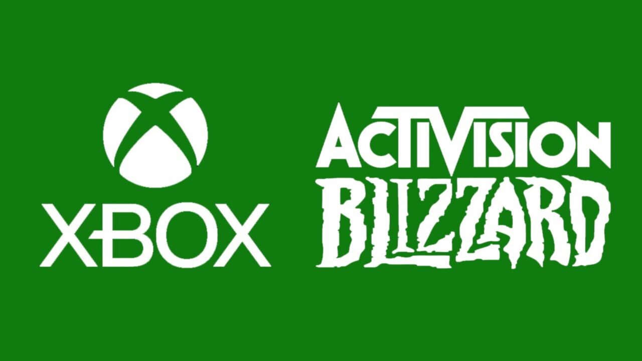 Xbox + Activision Blizzard