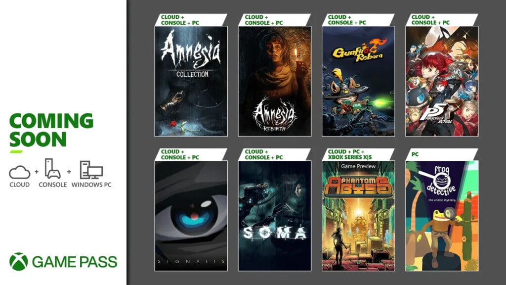 Xbox Game Pass październik 2022 gry na drugą połowę miesiąca